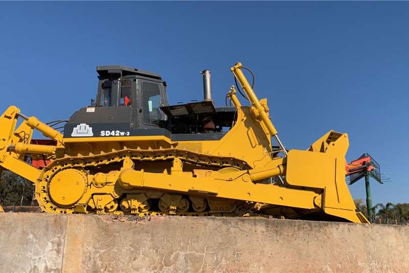 Shantui SD42 3 For Sale In Western Cape Plant And Truck Solutions