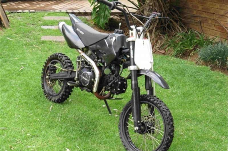 105cc mega moto