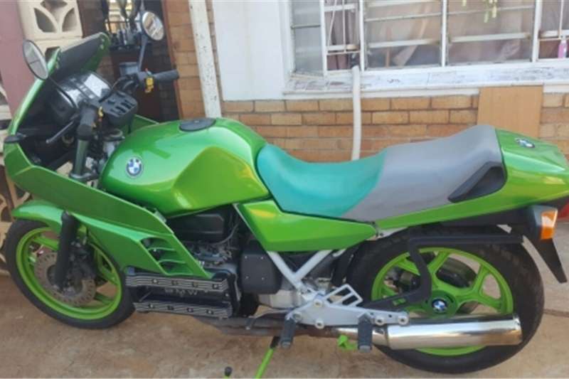 Bmw K100 Motorcycle For Sale Or For Swop For Vehicle O