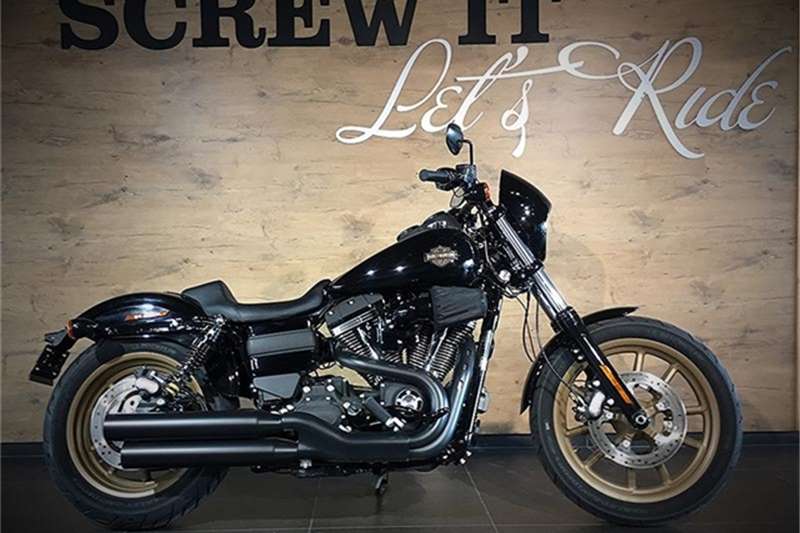 2017 dyna low rider s for sale