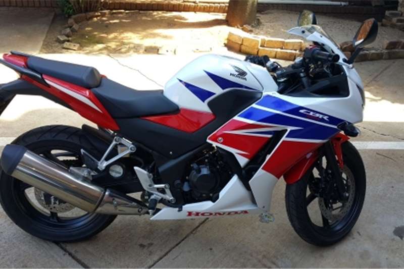 2016 Honda CBR 300 Motorcycles for sale in Gauteng R 52 000 on Auto Mart