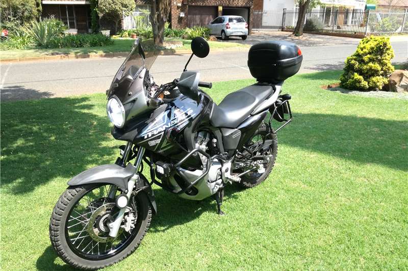 mongoose legion l60