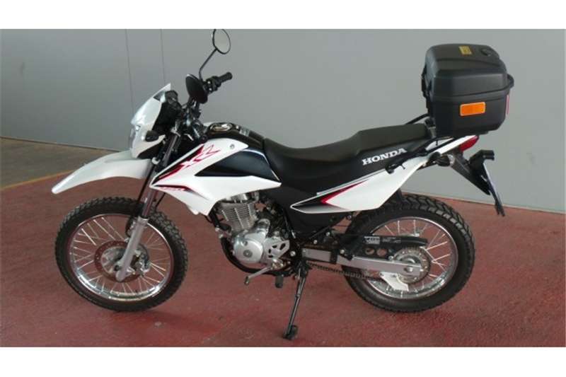2015 Honda XR 150 L Motorcycles for sale in Gauteng | R 24 ...