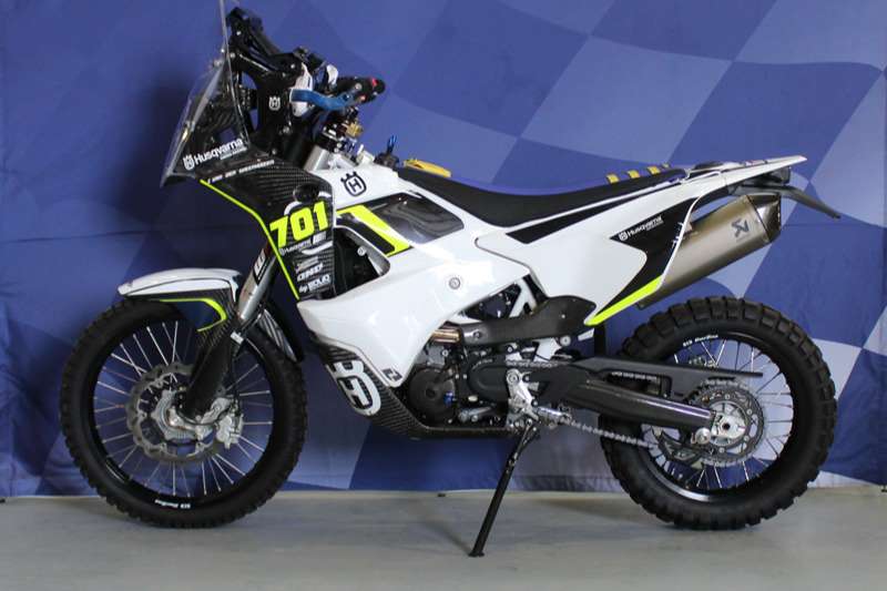 husqvarna 701 enduro for sale uk