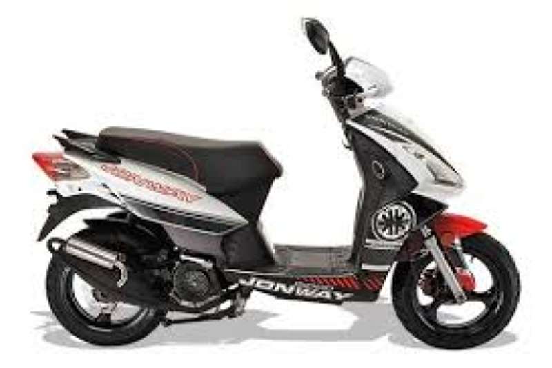 Jonway Scooter Motorcycles for sale in Gauteng on Auto Mart