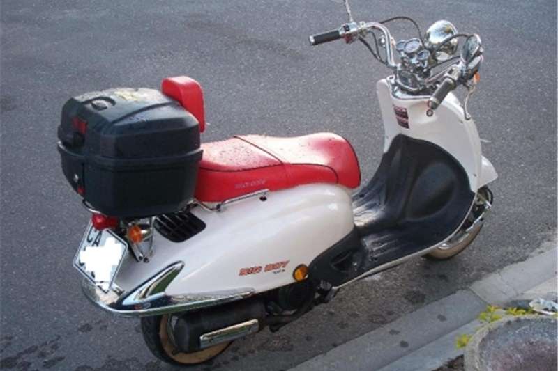 2015 Jonway Scooter 150cc Motorcycles for sale in KwaZuluNatal R 8