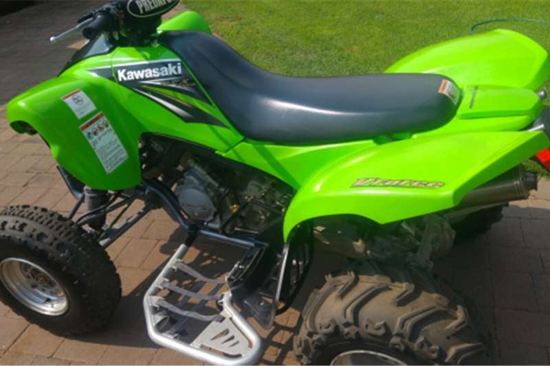 Kawasaki Klr Automatic Kawasaki Klr Automatic