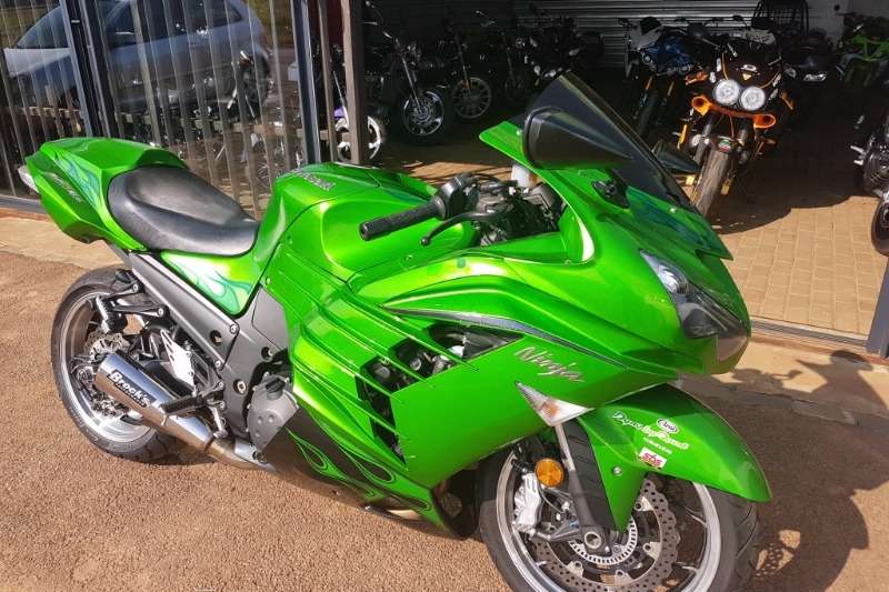 zx14 2012