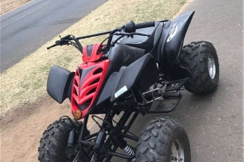 Shineray 250cc atv(quad bike) Motorcycles for sale in Gauteng R 7 500