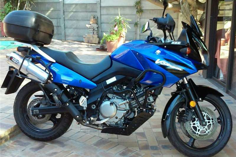 2006 Suzuki DL650 VStorm Motorcycles for sale in Western Cape R 45