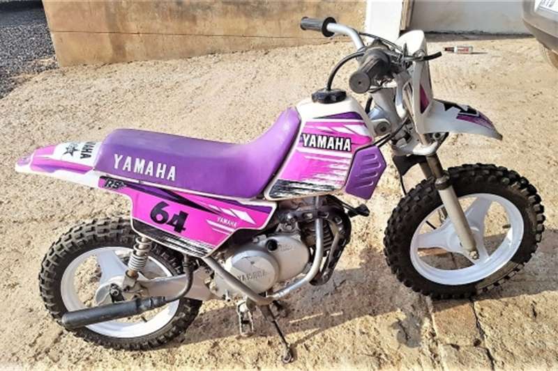 Yamaha PW50 Motorcycles For Sale In Gauteng | R 8 500 On Auto Mart