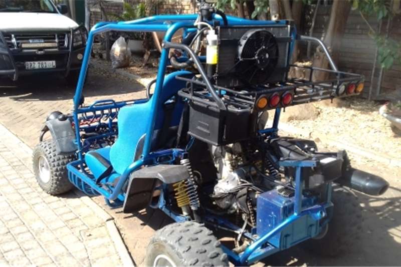 2009 Yamaha Raptor 700 Pipe Car Motorcycles for sale in Limpopo R 20