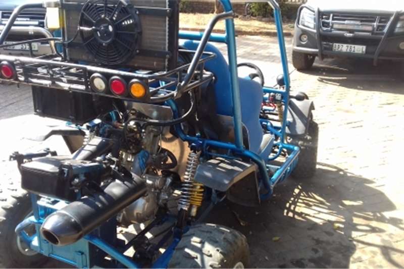 2009 Yamaha Raptor 700 Pipe Car Motorcycles for sale in Limpopo R 20