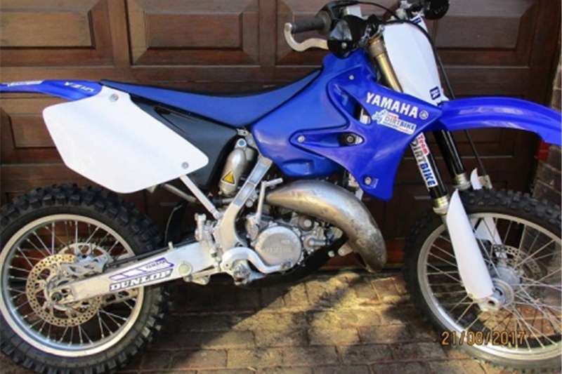 used yamaha yz125 for sale