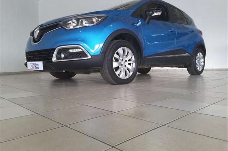 15 Renault Captur Junk Mail