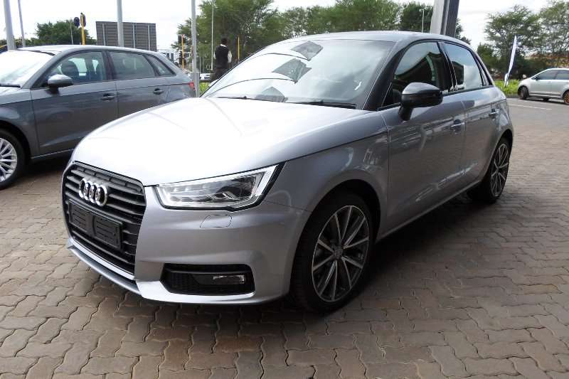 2017 Audi A1 Sportback 1.4T SE auto Hatchback ( Petrol / FWD