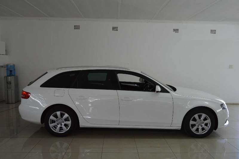 2010 Audi A4 1 8t Avant Station Wagon Fwd Cars For