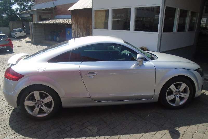 2008 Audi TT 2.0T s tronic Coupe ( FWD ) Cars for sale in ...