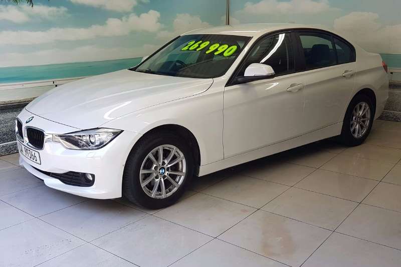 2014 BMW 3 Series 316i Sedan Petrol RWD Manual Cars For Sale In 