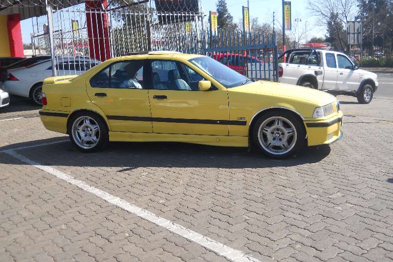 1998 BMW 3 Series 318iS M Sport Cars for sale in Gauteng R 49 950 on