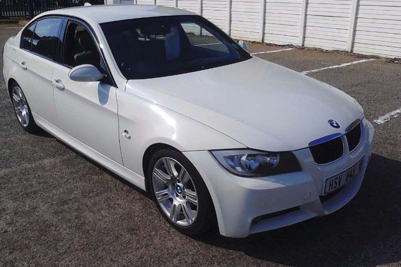 2007 BMW 3 Series 320i Sport 6Spd Manual (E90) Cars for ...