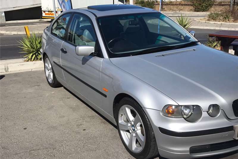 2002 BMW 3 Series BMW 318TI Cars for sale in Western Cape