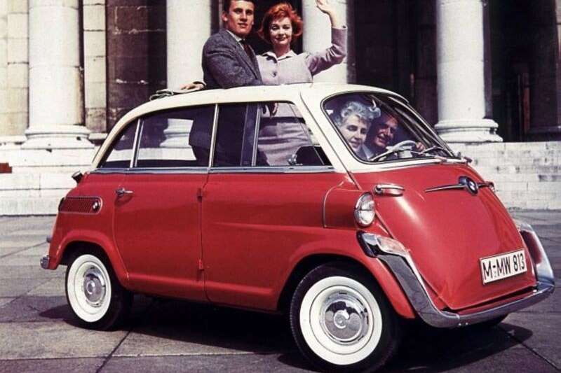 1958 BMW ISETTA Cars for sale in Gauteng on Auto Mart