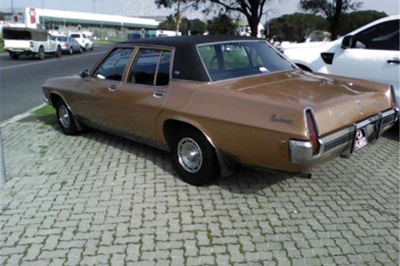 1973 Chevrolet Constantia 4.1 Trimatic Cars for sale in Western Cape
