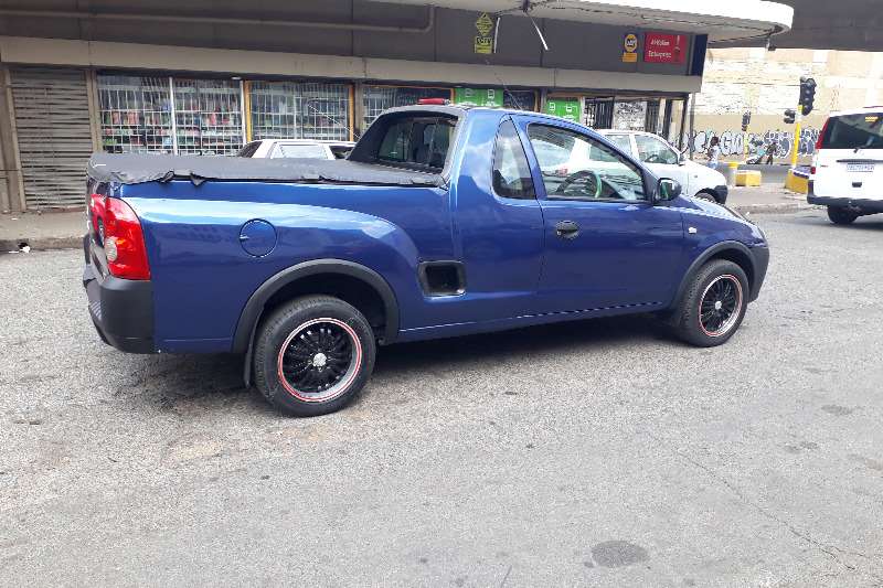 2009 Chevrolet Corsa Utility 1.4 Club Single cab bakkie ... 2009 Chevrolet Corsa Utility 1.4 Club Single cab bakkie ...