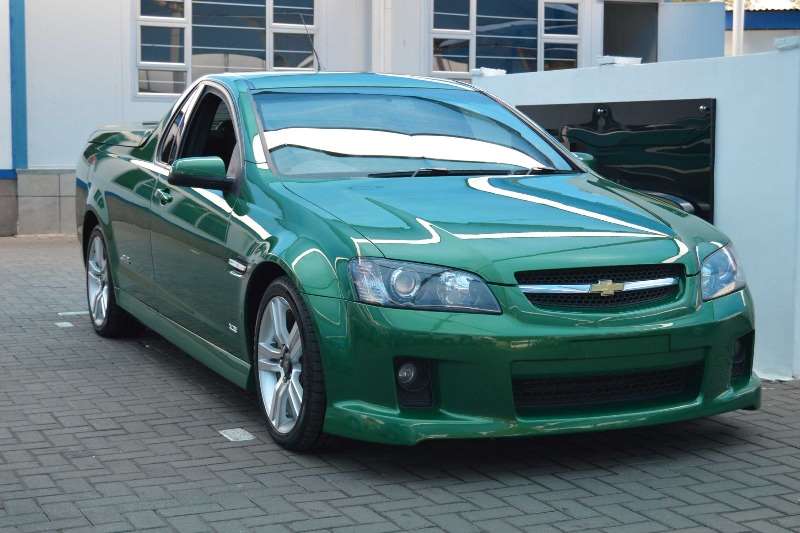 2010 Chevrolet Lumina Ute SS automatic Single cab bakkie ...