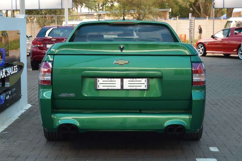 2010 Chevrolet Lumina Ute SS automatic Single cab bakkie ...