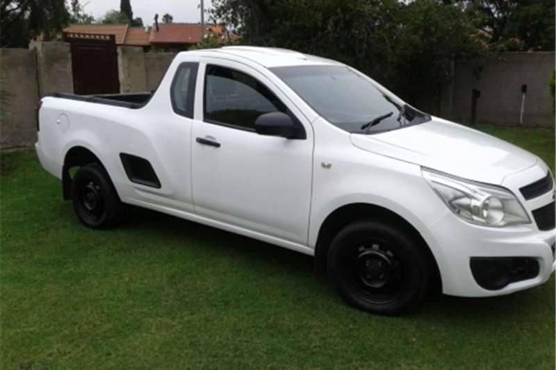 Chevrolet Utility bakkie For Sale Cars for sale in Gauteng R 76 000
