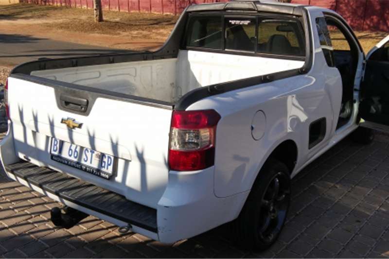 2012 Chevrolet Utility BAKKIE For Sale! Cars for sale in Gauteng | R 81