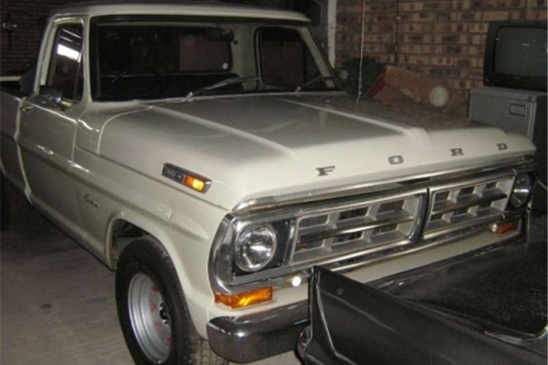 1970 Ford Bakkie Cars for sale in Gauteng | R 148 000 on Auto Mart
