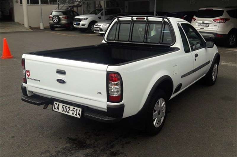 2012 Ford Bantam 1.3i XL Single cab bakkie ( FWD ) Cars for sale in