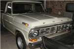 Ford F100 Cars for sale in South Africa | Auto Mart