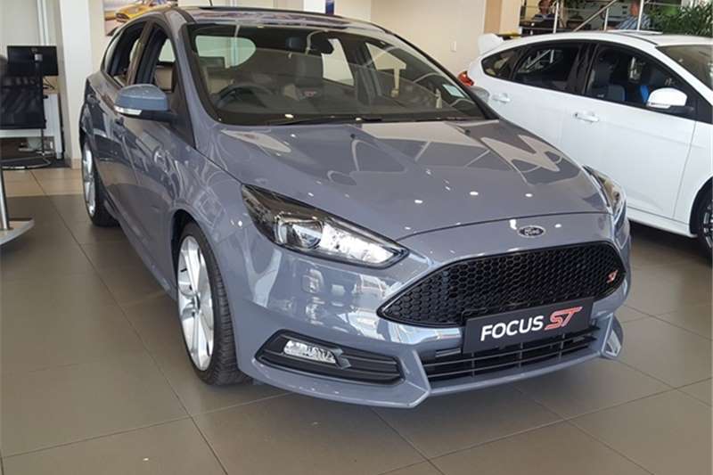 2018 Ford Focus St 3 Hatchback ( Petrol   Fwd   Manual ) Cars For Sale 