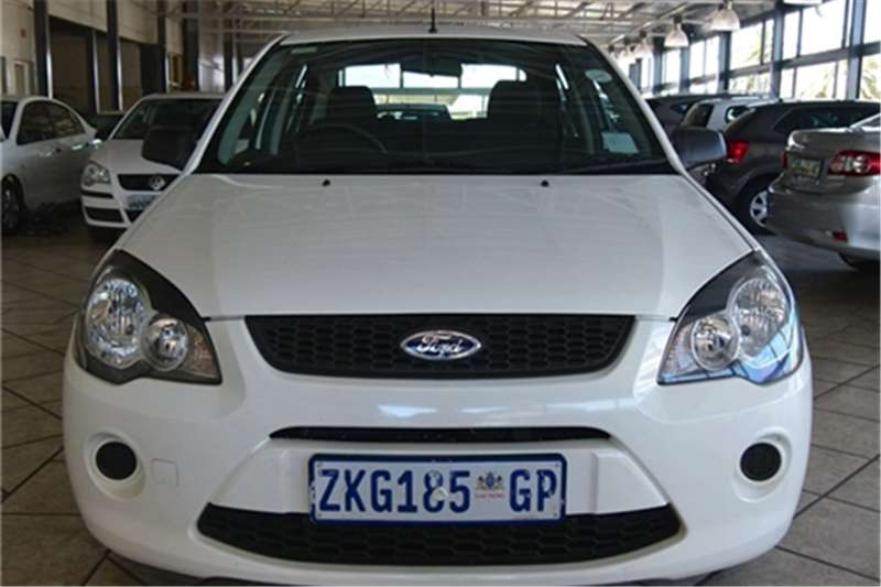 2010 Ford Ikon Ikon 1.6 Ambiente Cars for sale in North West R 99 000