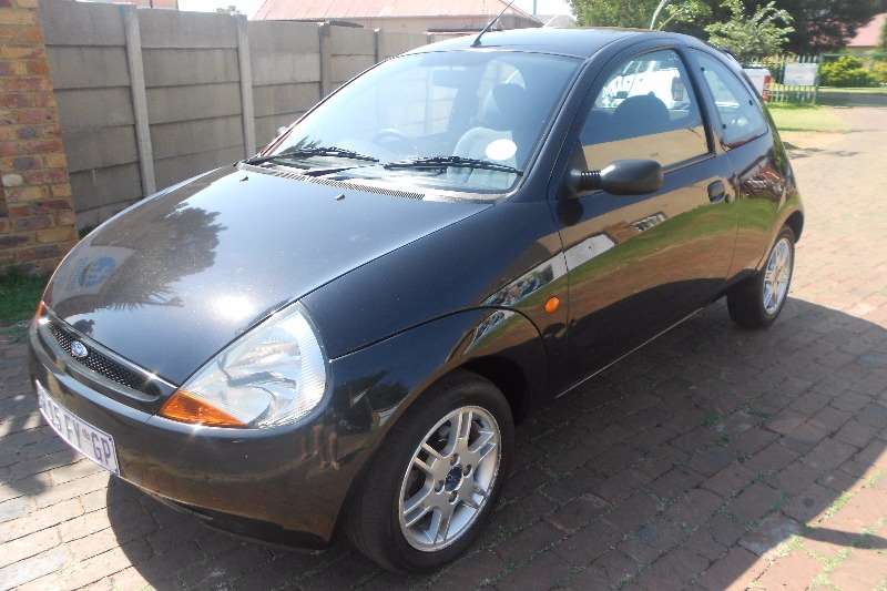 2006 Ford KA 1.3 Trend Hatchback ( FWD ) Cars for sale in Gauteng | R 49 800 on Auto Mart