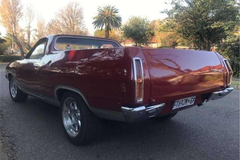 1972 Ford Ranchero 500 Cars for sale in Gauteng R 90 000 on Auto Mart