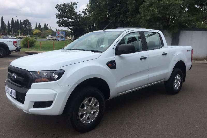 2017 Ford Ranger 2.2 double cab Hi Rider XL Double cab ...