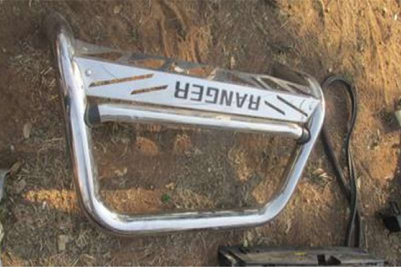 Ford Ranger Chrome Nudge Bar For Sale Cars for sale in Gauteng R 2