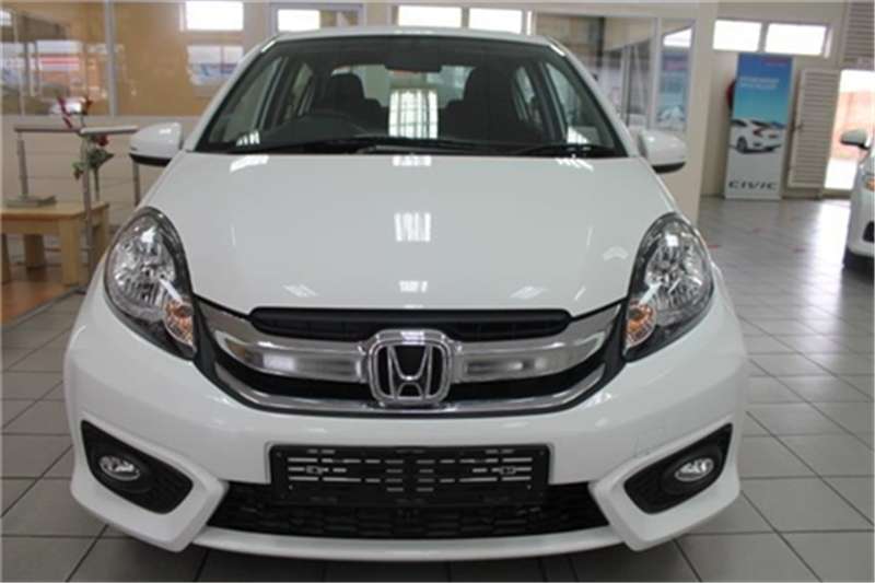 2017 Honda Brio Amaze 1.2 Comfort Sedan ( Petrol / FWD ...