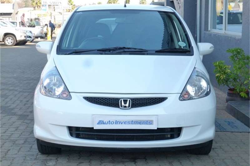 2004 Honda Jazz 1.4i DSi Cars for sale in Gauteng | R 59 900 on Auto Mart 2004 Honda Jazz 1.4i DSi Cars for sale in Gauteng | R 59 900 on Auto Mart