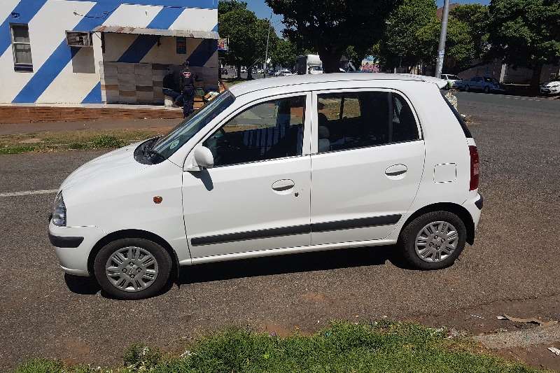 2007 Hyundai Atos Prime 1.1 GLS automatic Hatchback ( FWD ) Cars for