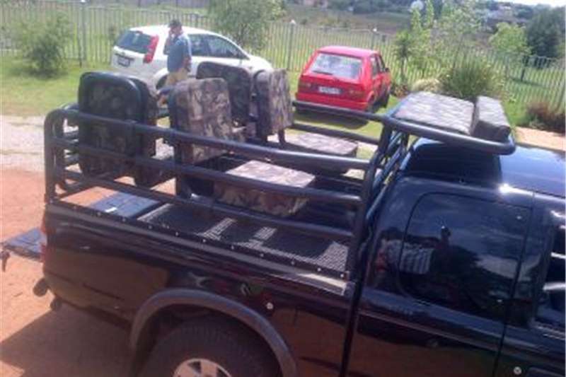 Hyundai Bakkie hunting frames Cars for sale in Gauteng R 4 950 on