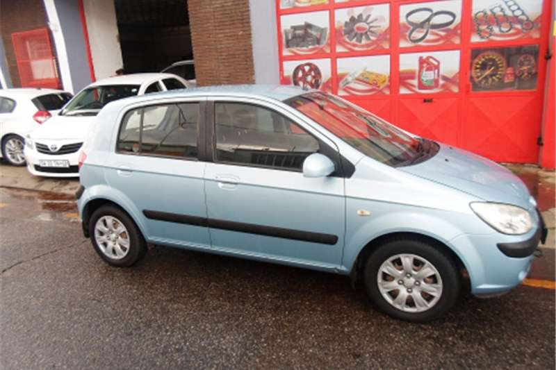 2009 Hyundai Getz Cars for sale in Gauteng R 69 000 on