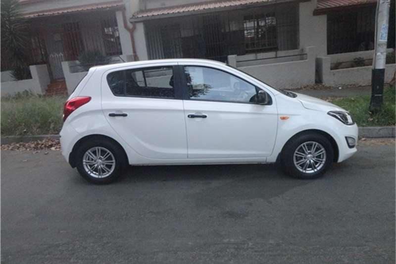 2014 Hyundai I20 2014 manual hatchback Cars for sale in Gauteng R 120