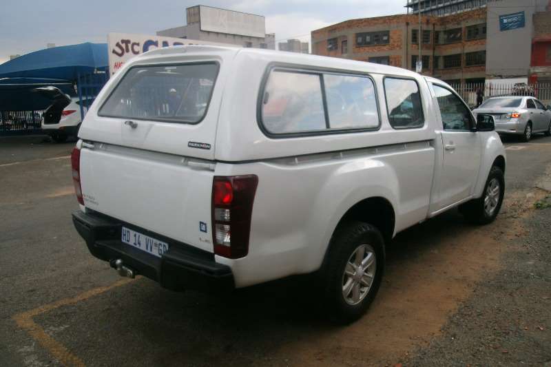 2014 Isuzu KB 250 Single cab bakkie ( Diesel / RWD / Manual ) Cars for sale in Gauteng R 155