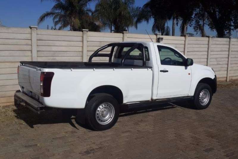 2016 Isuzu KB 250 Fleetside Single cab bakkie ( Diesel / RWD / Manual ) Cars for sale in Gauteng